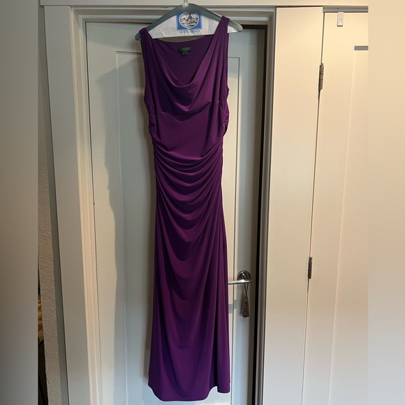 Ralph Lauren Evening Gown - Picture 1 of 3